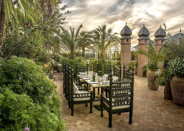 La Sultana MarrakechSpa Hotel