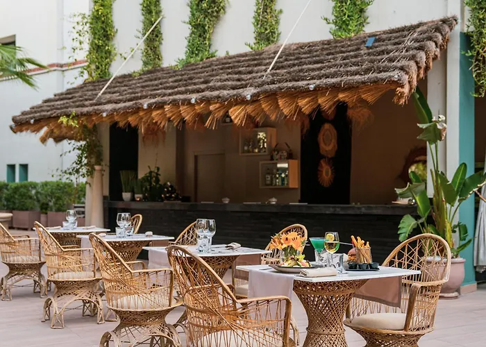 Kech Boutique &SpaSpa Hotel