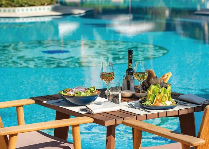 Sofitel Marrakech Palais Impérial&SpaSpa Hotel